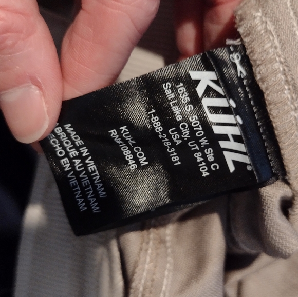 Kuhl Cabo Kapri Pant - Picture 5 of 6